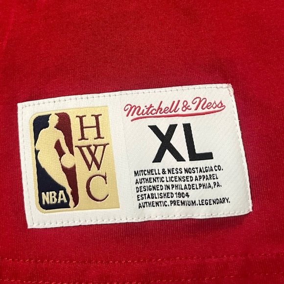 NBA Philadelphia 76ers Team OG 3.0 Tee - Picture 9 of 10